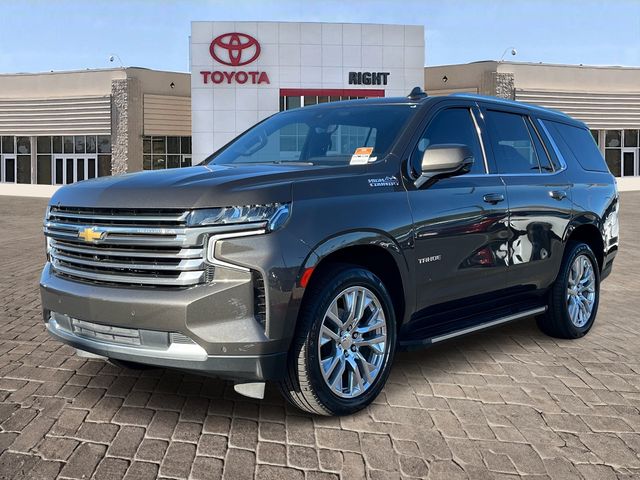 2021 Chevrolet Tahoe High Country