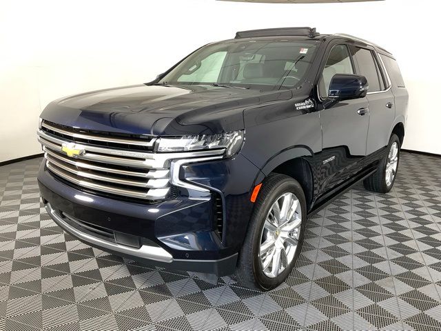 2021 Chevrolet Tahoe High Country