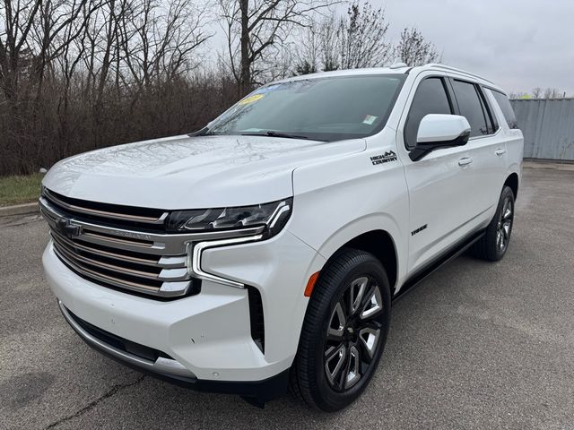 2021 Chevrolet Tahoe High Country