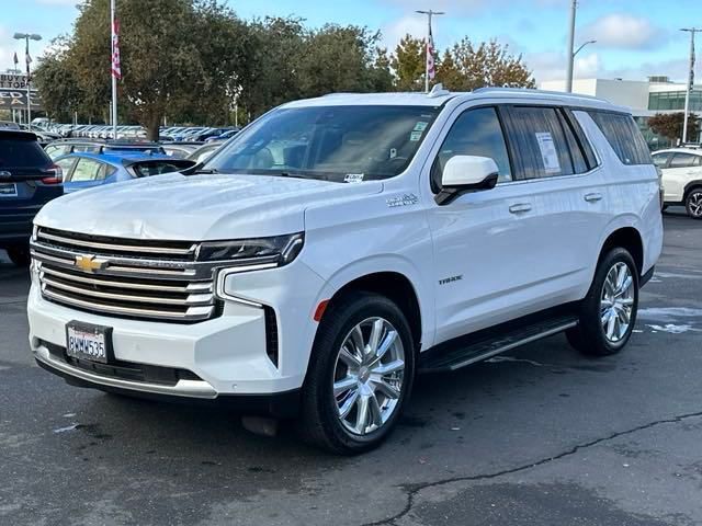 2021 Chevrolet Tahoe High Country