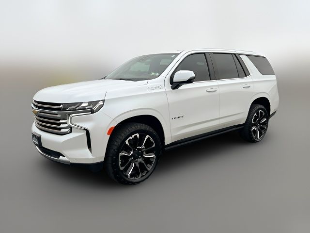 2021 Chevrolet Tahoe High Country