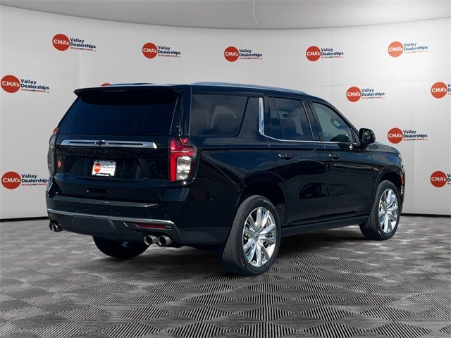 2021 Chevrolet Tahoe High Country