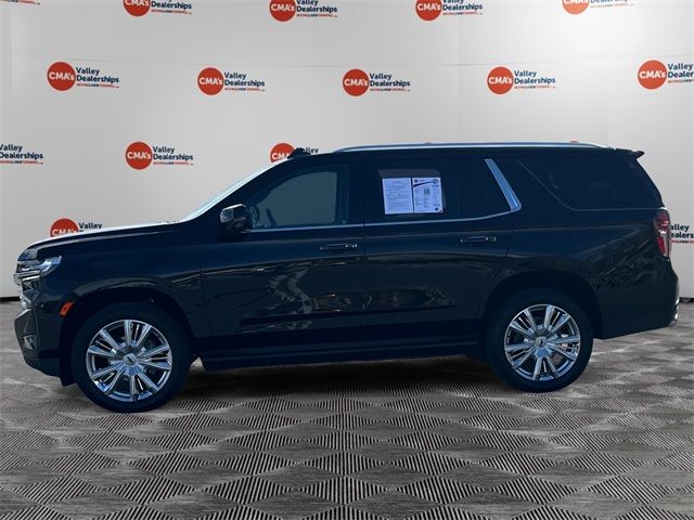 2021 Chevrolet Tahoe High Country