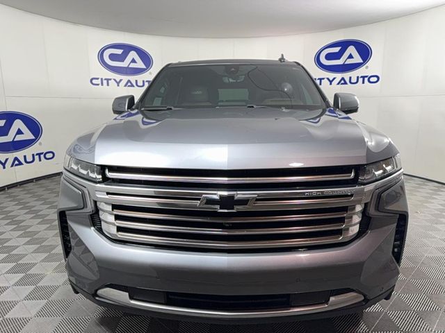 2021 Chevrolet Tahoe High Country