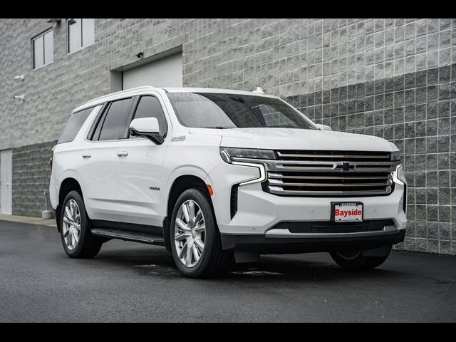 2021 Chevrolet Tahoe High Country