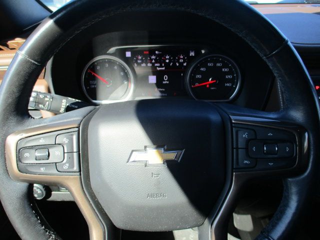 2021 Chevrolet Tahoe High Country