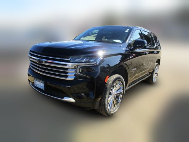 2021 Chevrolet Tahoe High Country