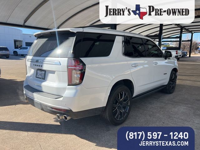 2021 Chevrolet Tahoe High Country