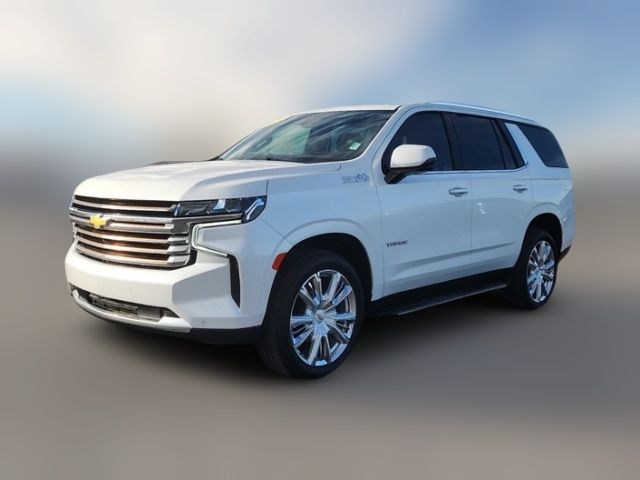 2021 Chevrolet Tahoe High Country