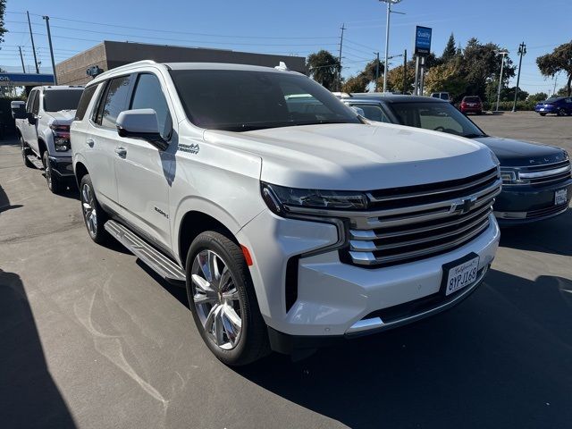 2021 Chevrolet Tahoe High Country