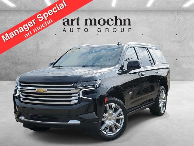 2021 Chevrolet Tahoe High Country