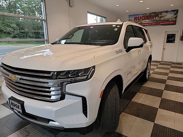 2021 Chevrolet Tahoe High Country