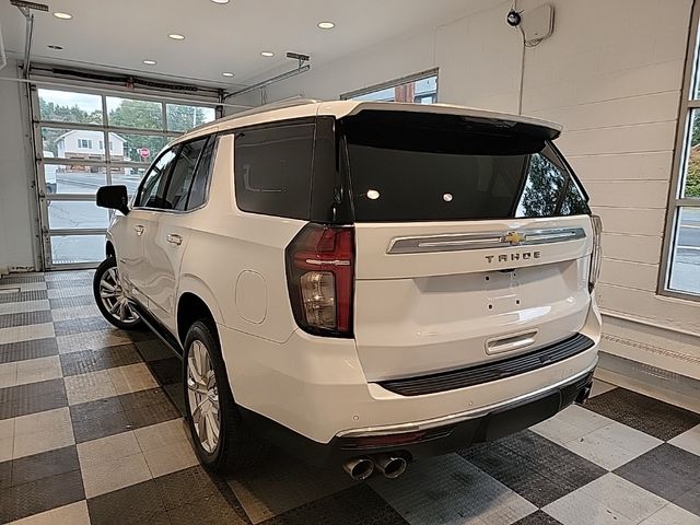 2021 Chevrolet Tahoe High Country