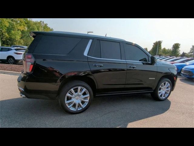 2021 Chevrolet Tahoe High Country