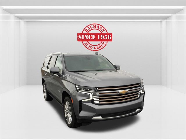 2021 Chevrolet Tahoe High Country