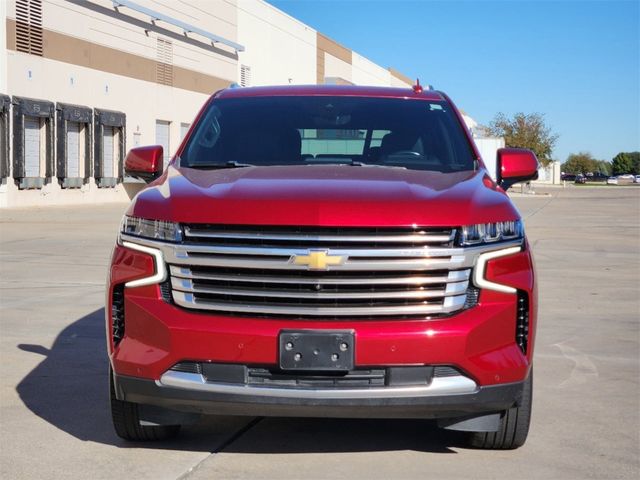 2021 Chevrolet Tahoe High Country