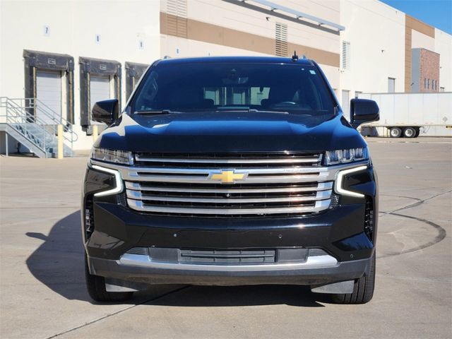 2021 Chevrolet Tahoe High Country