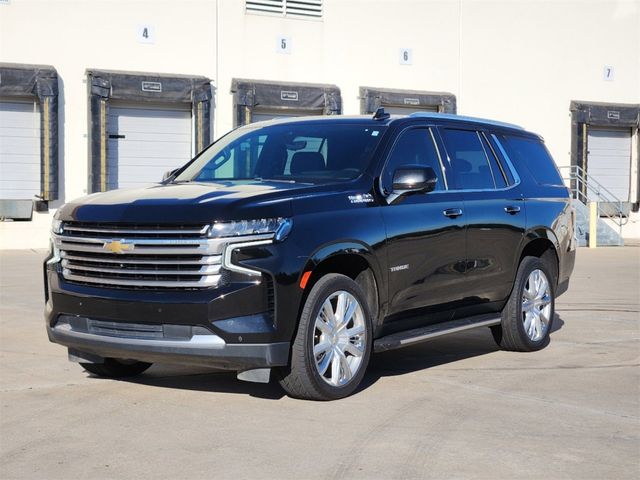 2021 Chevrolet Tahoe High Country