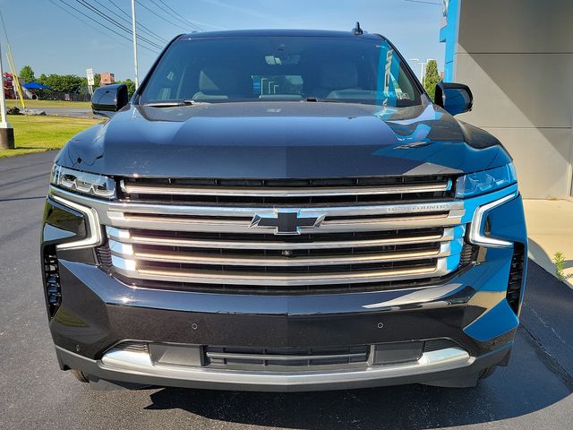 2021 Chevrolet Tahoe High Country