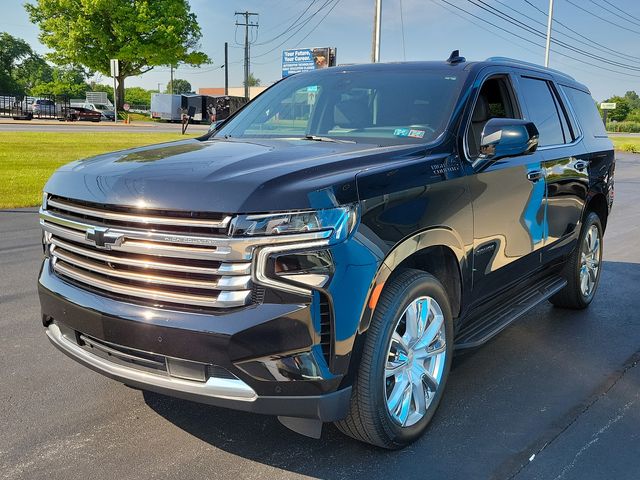 2021 Chevrolet Tahoe High Country