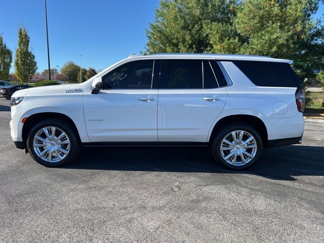 2021 Chevrolet Tahoe High Country