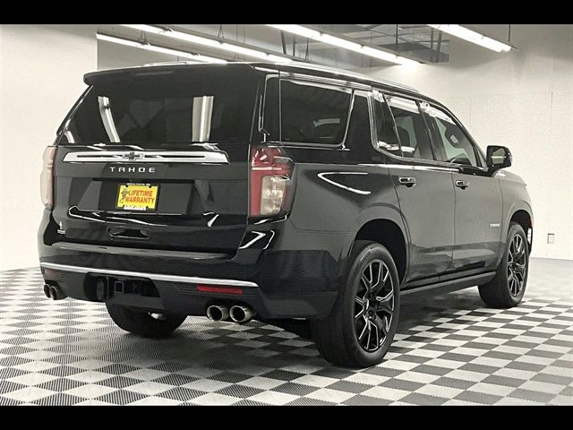 2021 Chevrolet Tahoe High Country