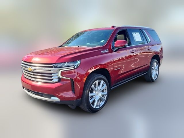 2021 Chevrolet Tahoe High Country