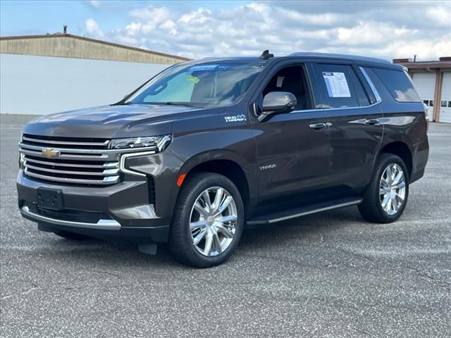 2021 Chevrolet Tahoe High Country