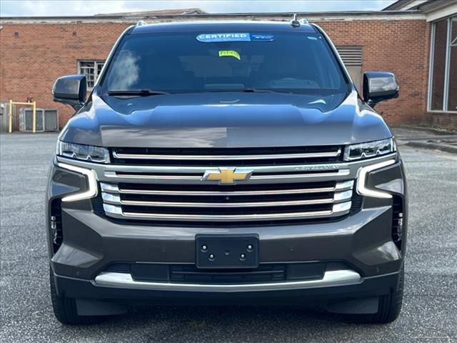 2021 Chevrolet Tahoe High Country