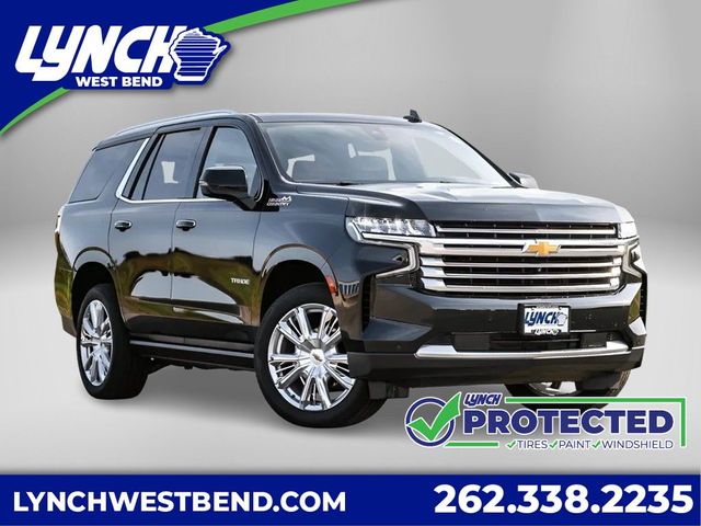 2021 Chevrolet Tahoe High Country