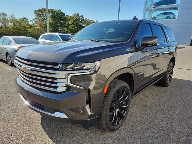 2021 Chevrolet Tahoe High Country