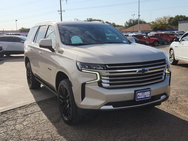 2021 Chevrolet Tahoe High Country