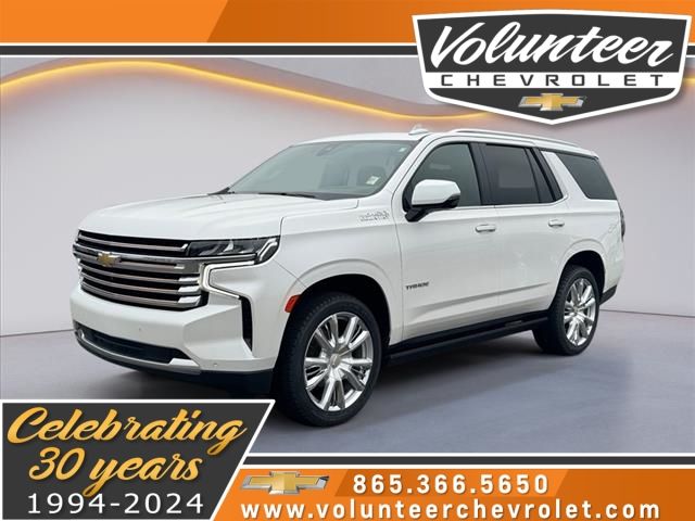 2021 Chevrolet Tahoe High Country