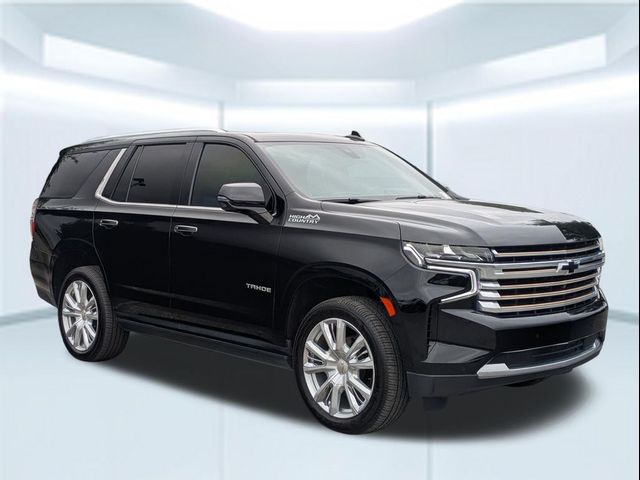 2021 Chevrolet Tahoe High Country