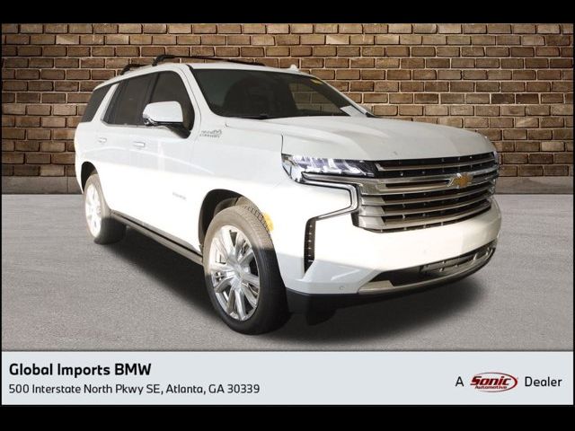 2021 Chevrolet Tahoe High Country