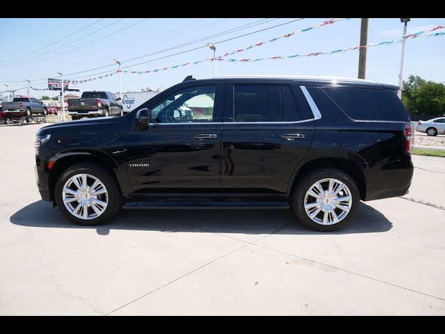 2021 Chevrolet Tahoe High Country