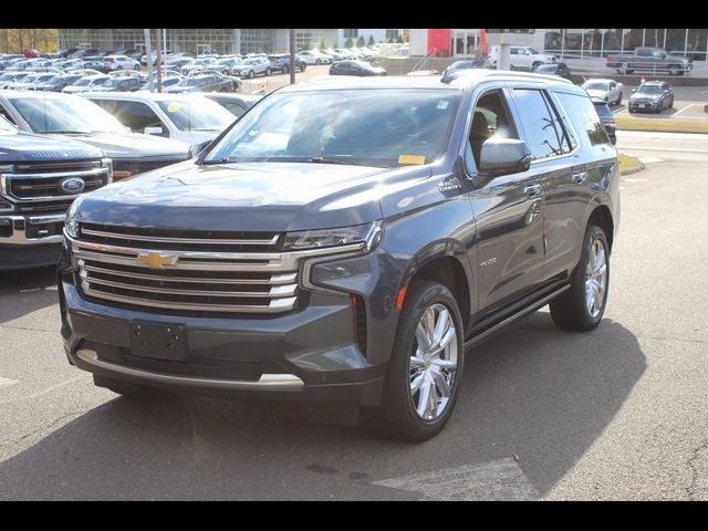 2021 Chevrolet Tahoe High Country