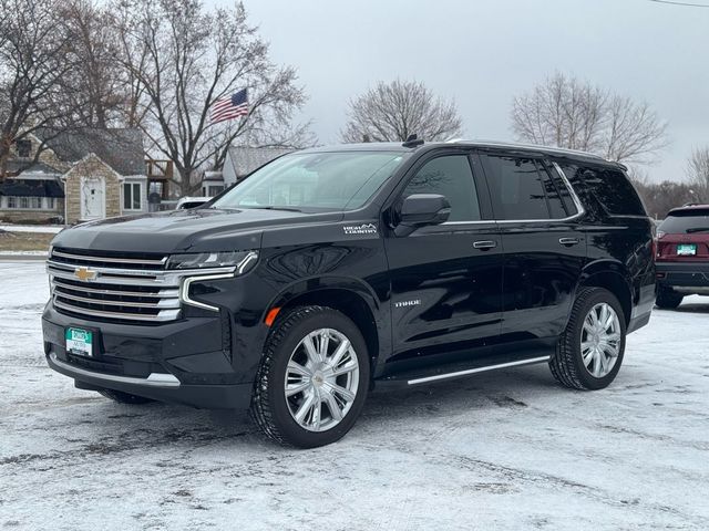 2021 Chevrolet Tahoe High Country