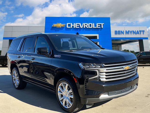 2021 Chevrolet Tahoe High Country