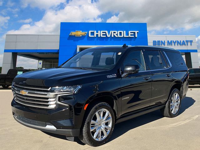 2021 Chevrolet Tahoe High Country