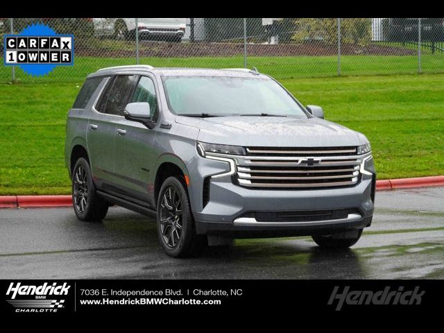 2021 Chevrolet Tahoe High Country