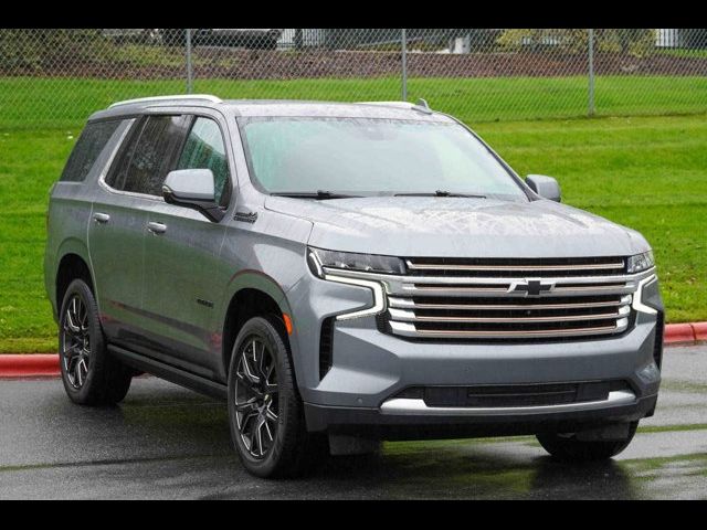 2021 Chevrolet Tahoe High Country