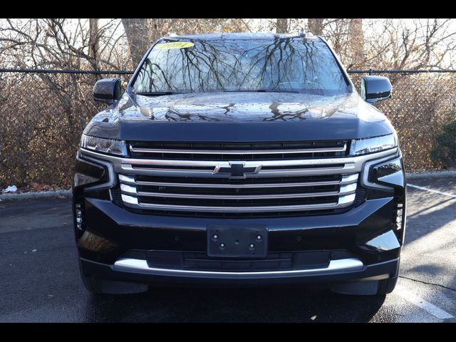 2021 Chevrolet Tahoe High Country