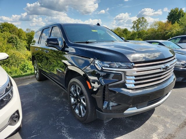 2021 Chevrolet Tahoe High Country