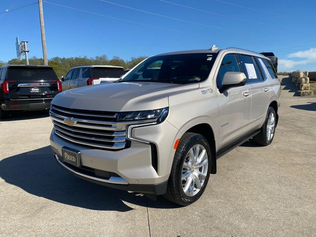 2021 Chevrolet Tahoe High Country