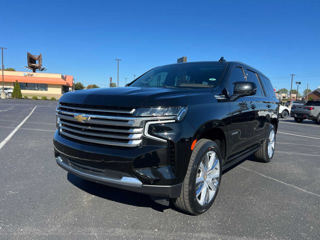 2021 Chevrolet Tahoe High Country