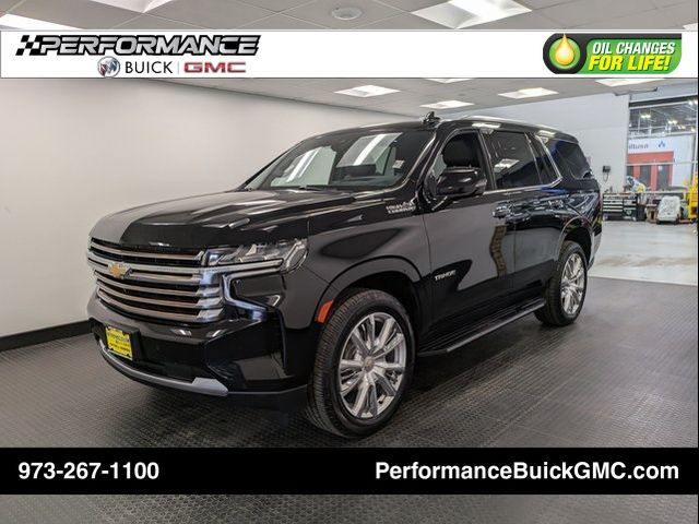 2021 Chevrolet Tahoe High Country