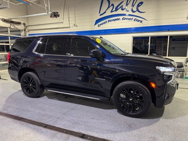 2021 Chevrolet Tahoe High Country