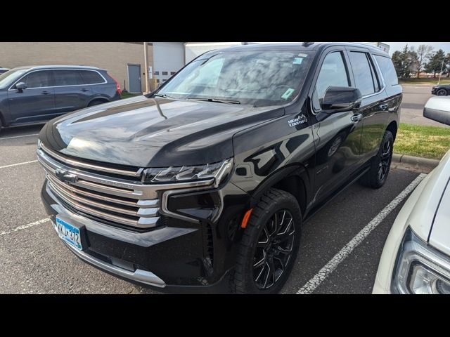 2021 Chevrolet Tahoe High Country