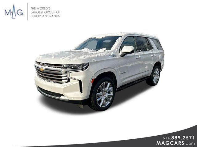 2021 Chevrolet Tahoe High Country